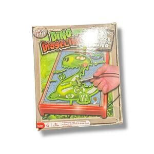 Dino Dissection Kids Game